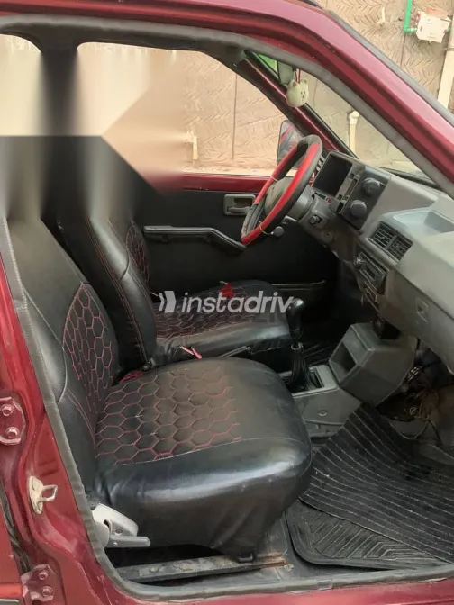 Suzuki Maruti 2014 Red Used for Sale - 5