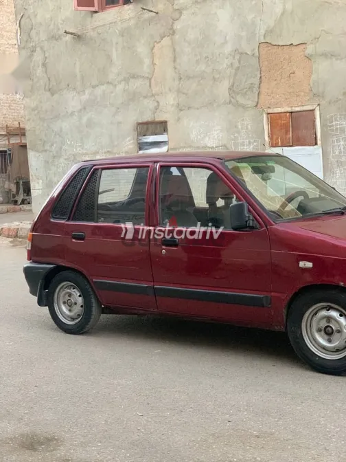 Suzuki Maruti 2014 Red Used for Sale - 6