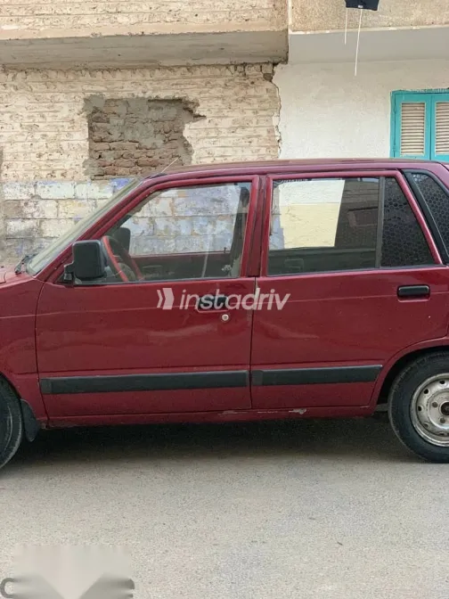 Suzuki Maruti 2014 Red Used for Sale - 7