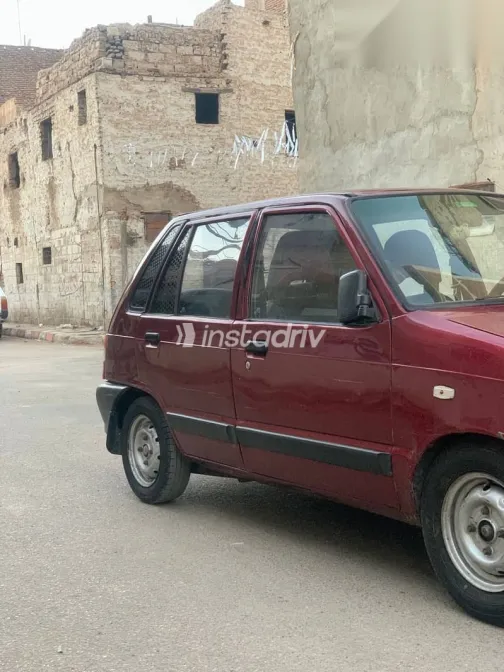 Suzuki Maruti 2014 Red Used for Sale - 8