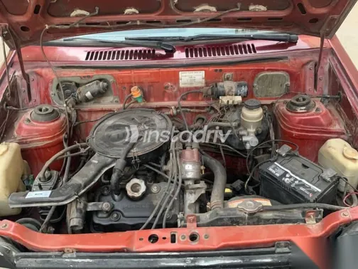 Suzuki Maruti 2014 Red Used for Sale - 9