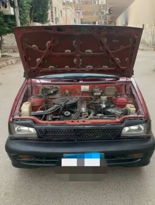 Suzuki Maruti 2014 Red Used for Sale