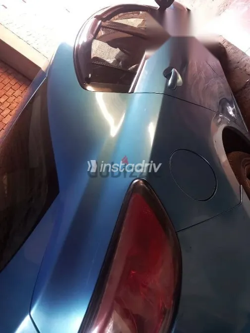 Mazda 3 2010 Dark Blue Used for Sale - 4