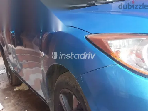 Mazda 3 2010 Dark Blue Used for Sale - 7