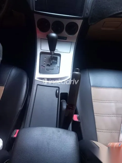 Mazda 3 2010 Dark Blue Used for Sale - 8