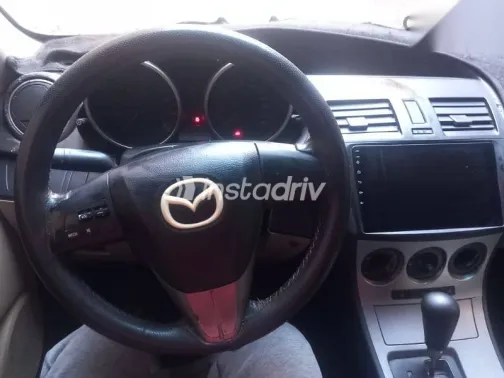 Mazda 3 2010 Dark Blue Used for Sale - 9