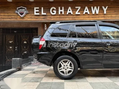 شيرى تيجو 2011 أسود مستعملة للبيع - 5