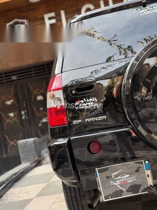 شيرى تيجو 2011 أسود مستعملة للبيع - 8