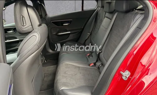 Mercedes C 180 2025 White Used for Sale - 1