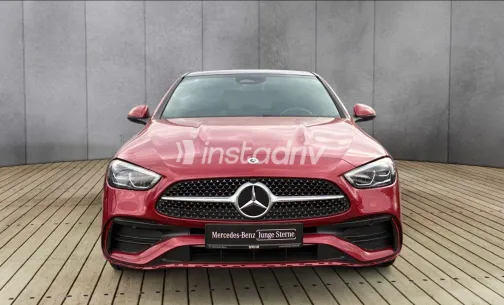 Mercedes C 180 2025 White Used for Sale - 2