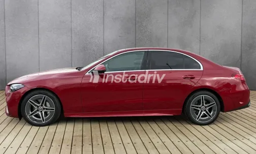 Mercedes C 180 2025 White Used for Sale - 3