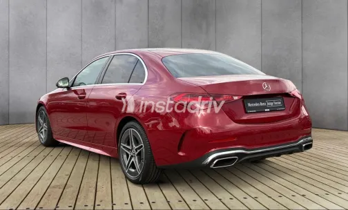 Mercedes C 180 2025 White Used for Sale - 5