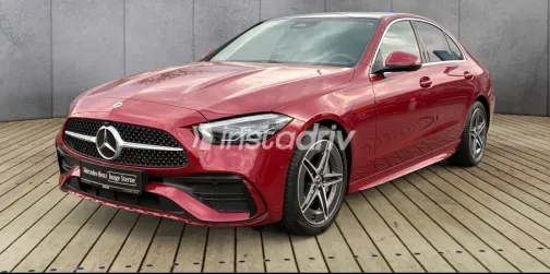 Mercedes C 180 2025 White Used for Sale - 6