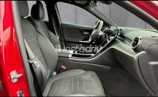 Mercedes C 180 2025 White Used for Sale - 7