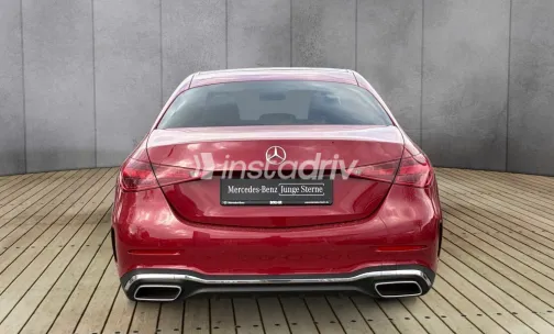 Mercedes C 180 2025 White Used for Sale - 8