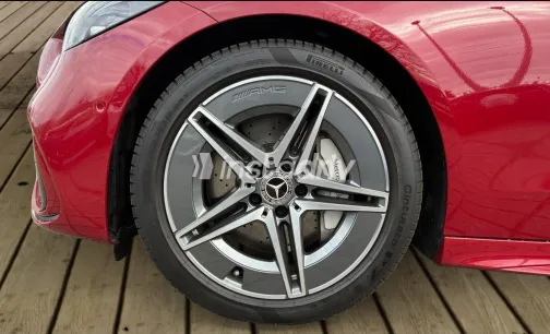 Mercedes C 180 2025 White Used for Sale - 9