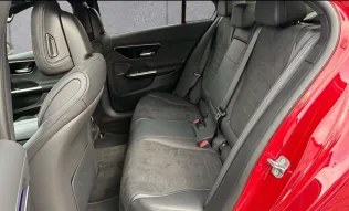 Mercedes C 180 2025 White Used for Sale