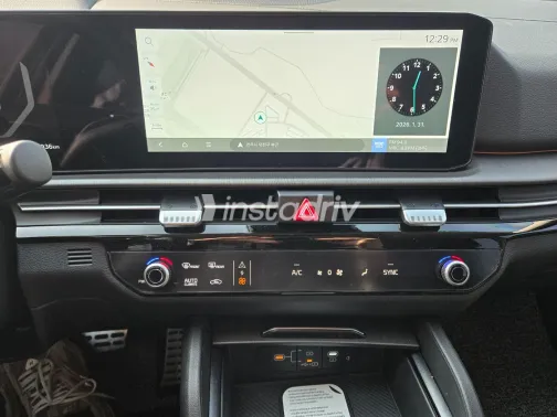 Kia Sportage 2025 White Used for Sale - 3