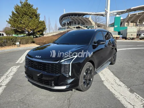 Kia Sportage 2025 White Used for Sale - 5