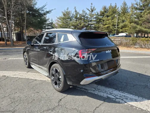 Kia Sportage 2025 White Used for Sale - 6