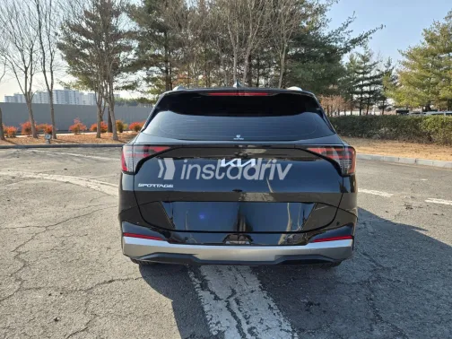 Kia Sportage 2025 White Used for Sale - 7