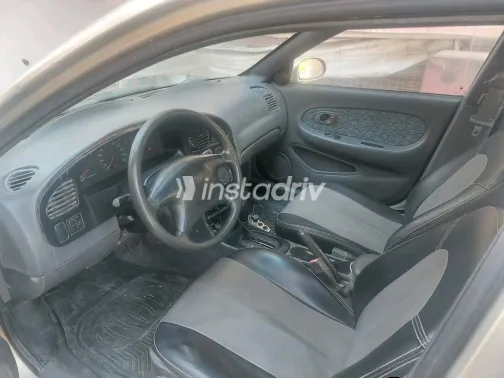 Kia Sephia 1997 White Used for Sale - 1