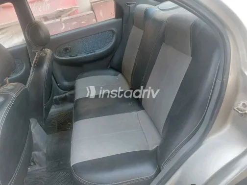 Kia Sephia 1997 White Used for Sale - 2