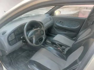 Kia Sephia 1997 White Used for Sale