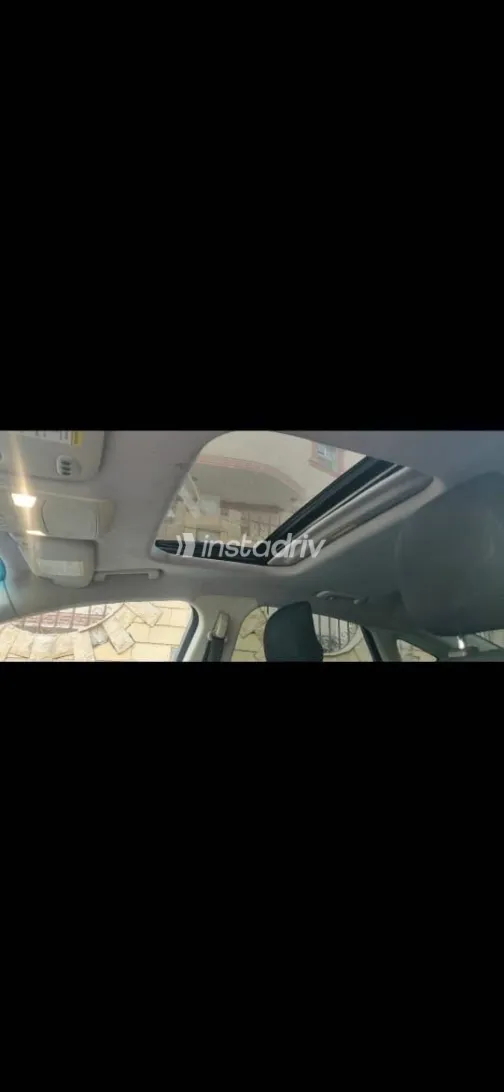 فورد فيوجن 2015 أبيض مستعملة للبيع - 6