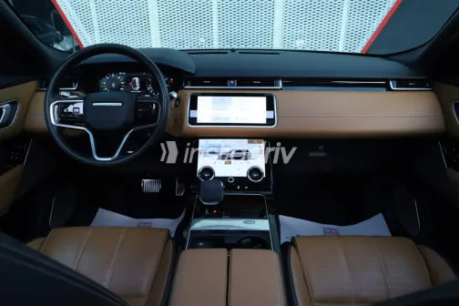 لاند روفر فيلار 2021 أبيض مستعملة للبيع - 2