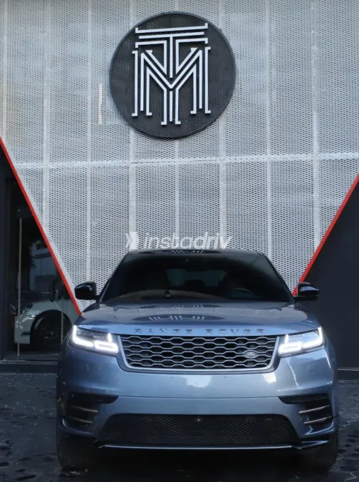 لاند روفر فيلار 2021 أبيض مستعملة للبيع - 10