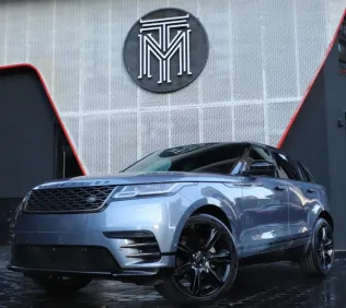 Land Rover Velar 2021 White Used for Sale