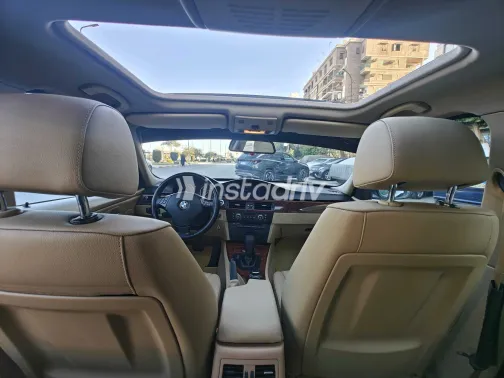 BMW 320 2010 White Used for Sale - 2