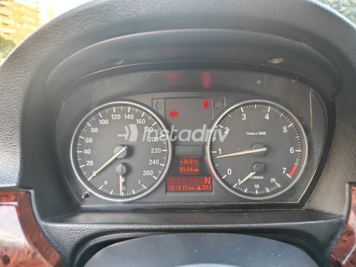 BMW 320 2010 White Used for Sale - 3