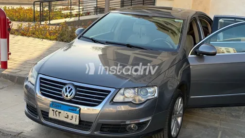 فولكس فاغن باسات 2007 أبيض مستعملة للبيع - 5