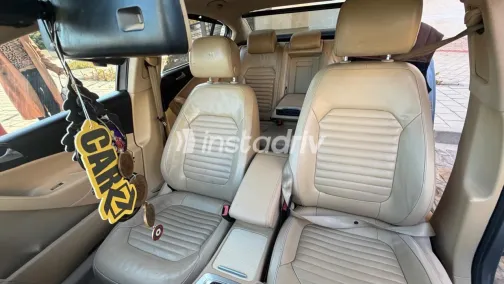 فولكس فاغن باسات 2007 أبيض مستعملة للبيع - 9