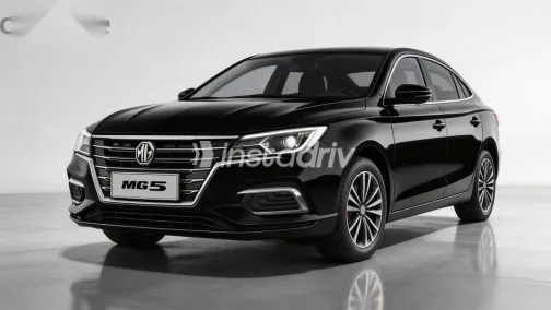 ام جى 5 2026 أسود جديدة للبيع - 1