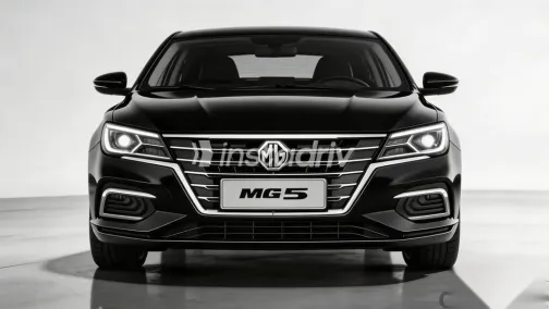 ام جى 5 2026 أسود جديدة للبيع - 2