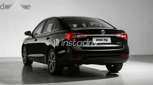 ام جى 5 2026 أسود جديدة للبيع - 4