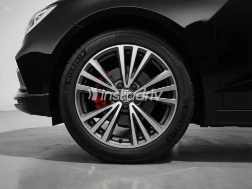 ام جى 5 2026 أسود جديدة للبيع - 8