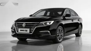 ام جى 5 2026 أسود جديدة للبيع