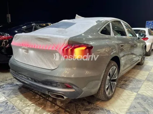 اودي A5 2025 رمادي جديدة للبيع - 2