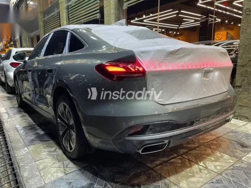 اودي A5 2025 رمادي جديدة للبيع - 4