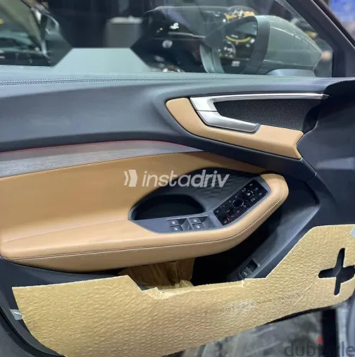 اودي A5 2025 رمادي جديدة للبيع - 5