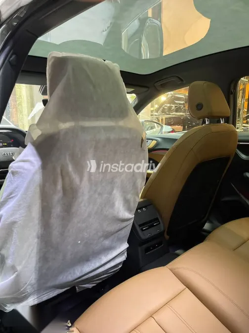 اودي A5 2025 رمادي جديدة للبيع - 7