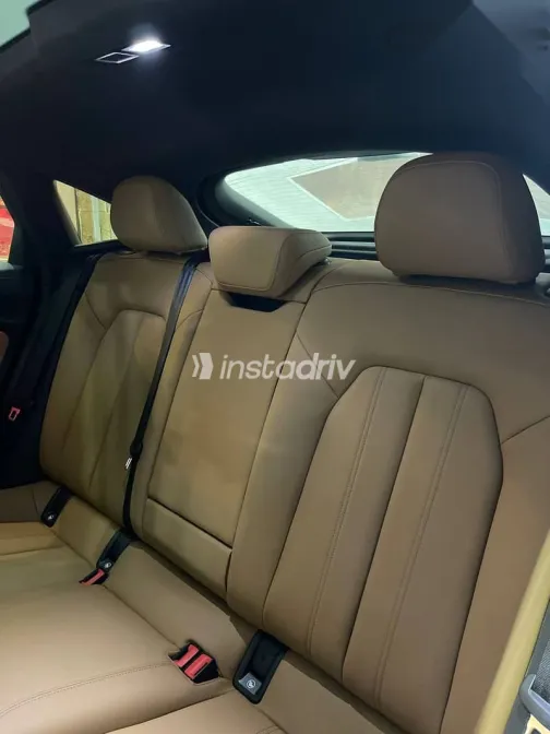 اودي A5 2025 رمادي جديدة للبيع - 8