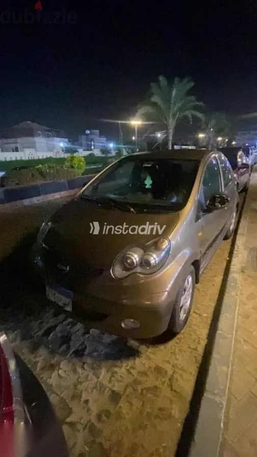 Byd F0 2013 Brown Used for Sale - 4