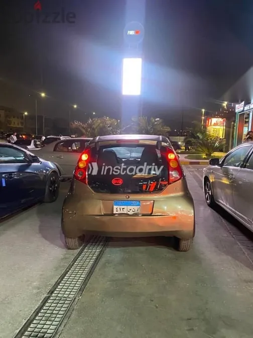 Byd F0 2013 Brown Used for Sale - 6