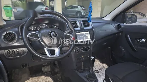 Renault Logan 2020 Dark Blue Used for Sale - 1