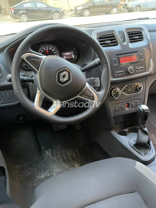 رينو سانديرو 2023 فضي مستعملة للبيع - 4